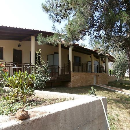 Villa Barouti Койнира Екстериор снимка