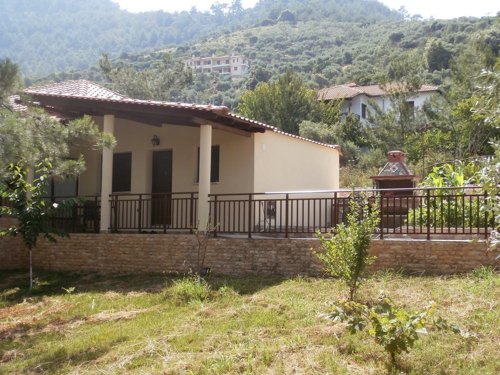 Villa Barouti Койнира Екстериор снимка
